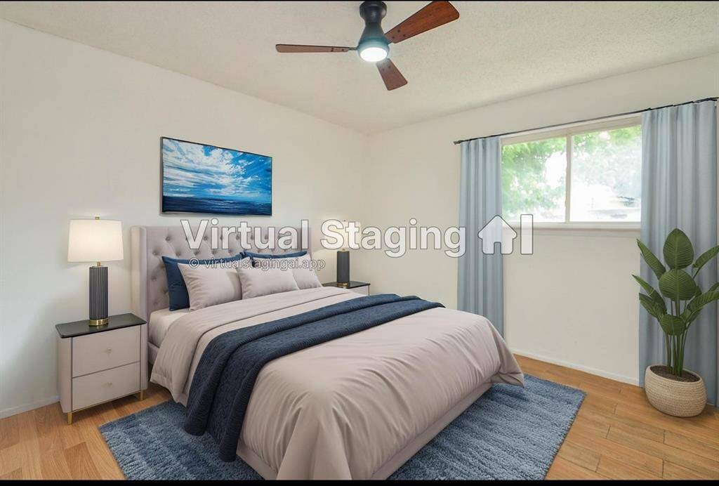Virtually Staged
