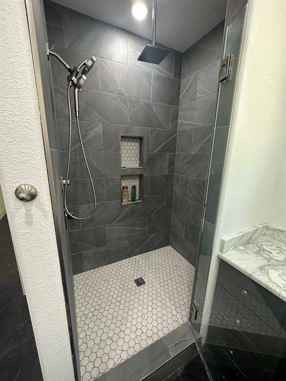 Master Shower