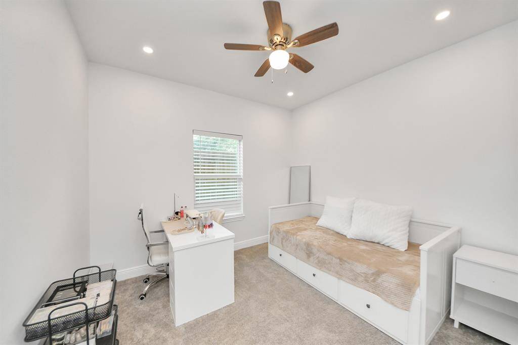 Bedroom 4.