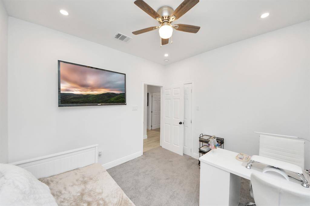 Bedroom 4.