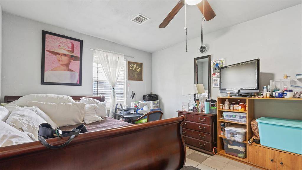 bedroom converted garage