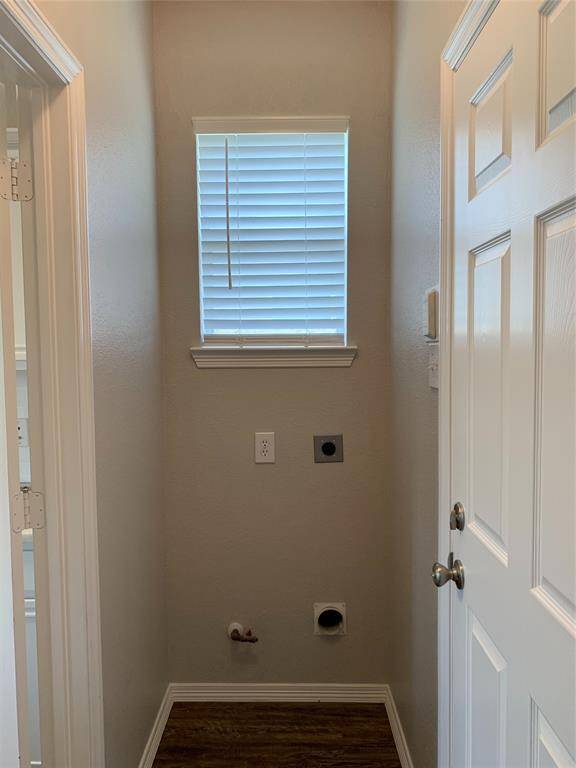 Dryer Area