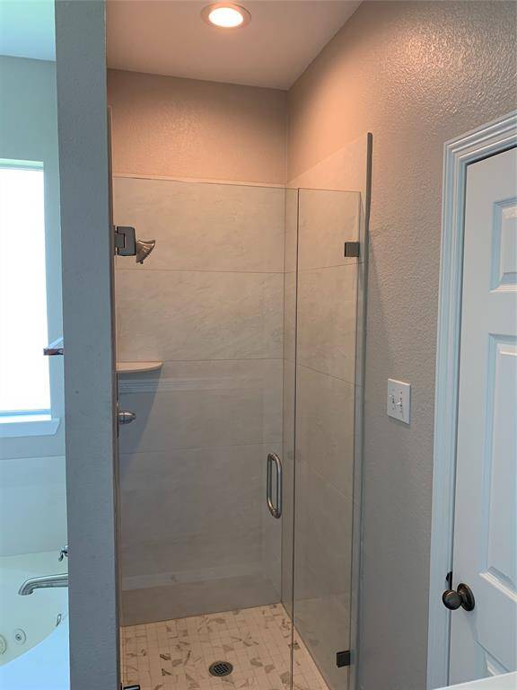 Primary Shower