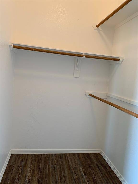 Closet Left