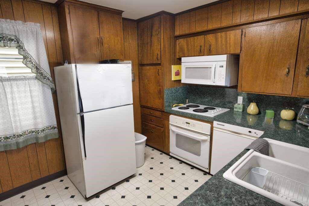 All appliances included