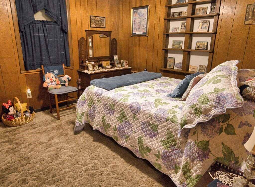 1st Bedroom