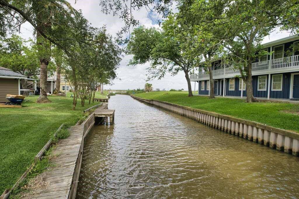 Fish from the Bank or paddle down to the river