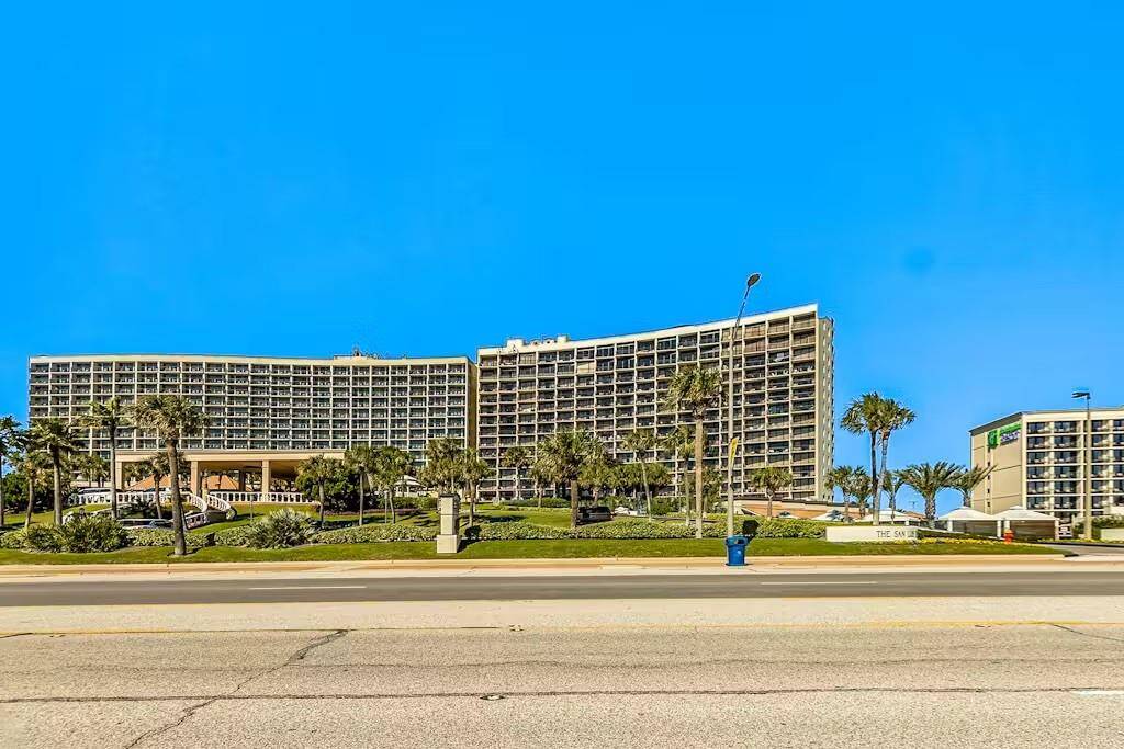 The iconic San Luis Resort now offering a full ownership 1/1.  Unit 1035.