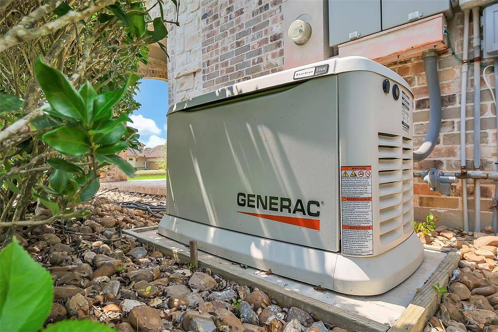 Generac generator