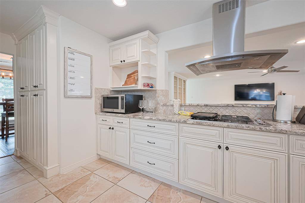 Updated Kitchen