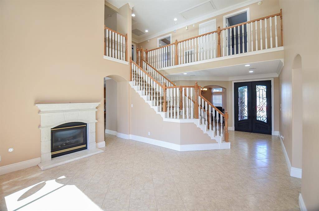 Formal living room