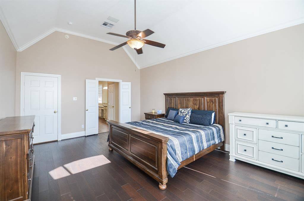 primary suite
