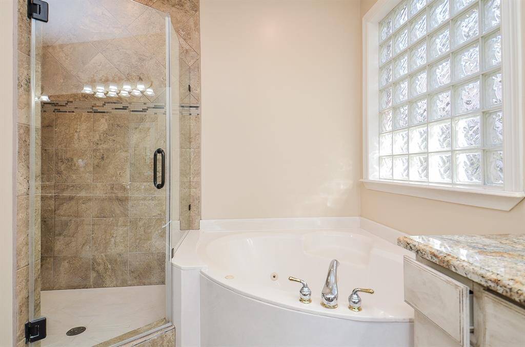 primary bath