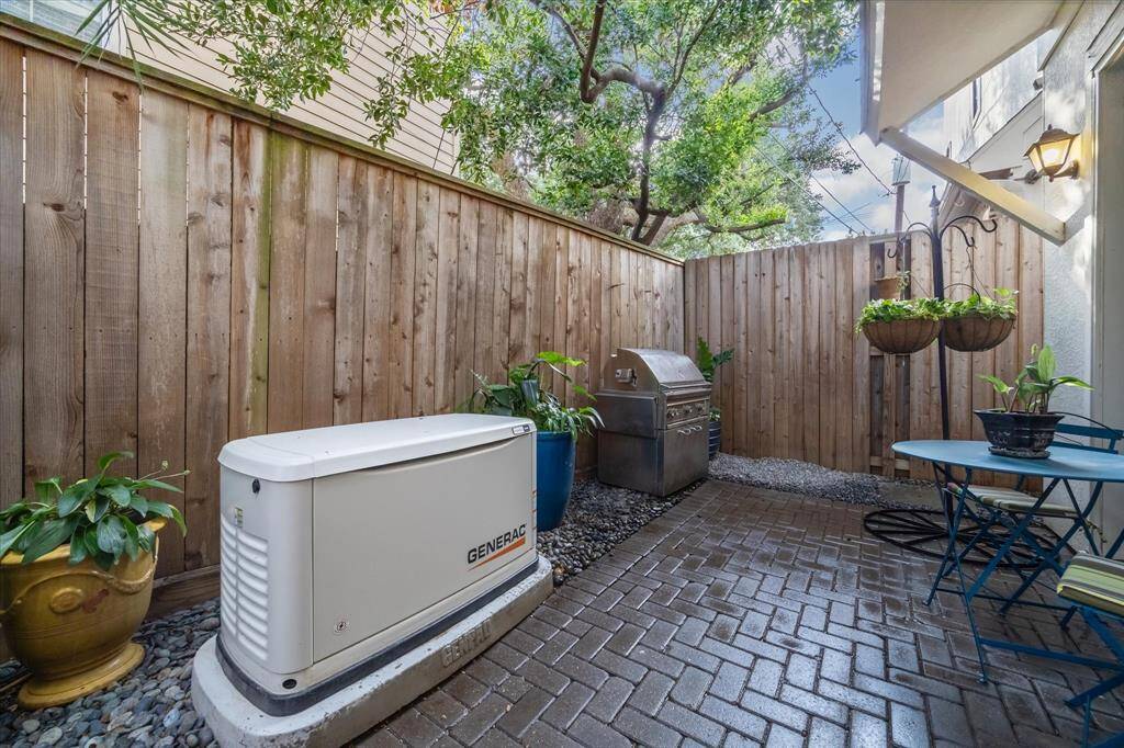 A fully integrated home generator ensures peace of mind, providing reliable power during any situation.