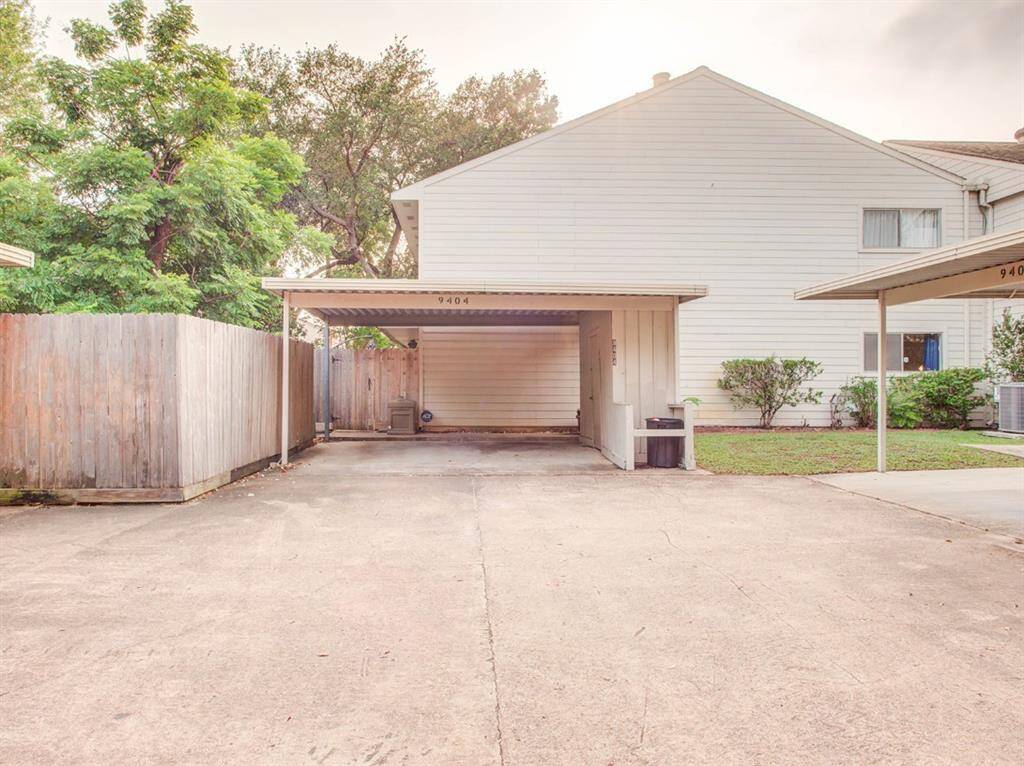 Carport