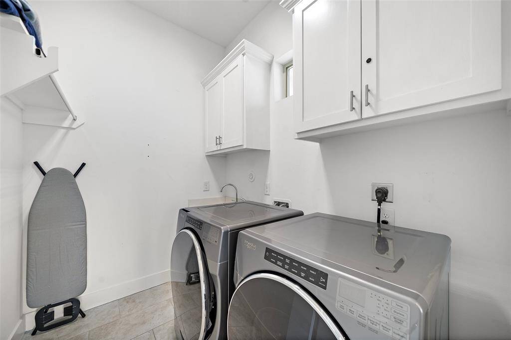 2nd Floor: Utility Room