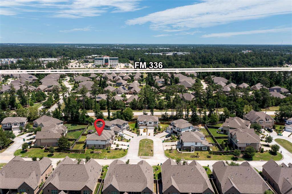 Premium lot, one side neighbor!