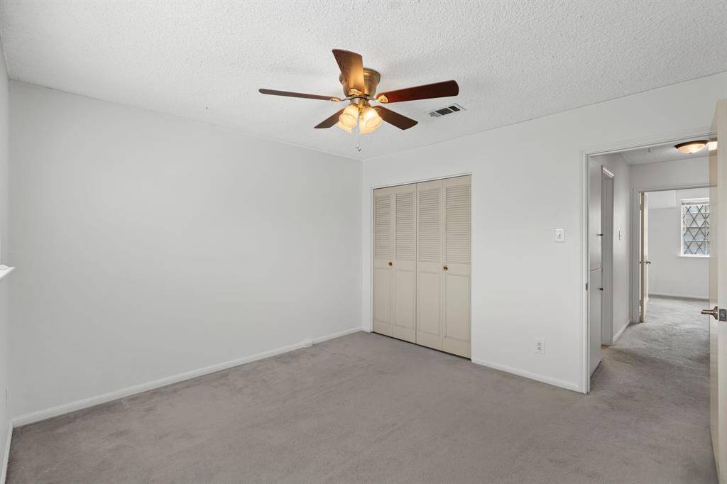 1st Additional Bedroom - 2nd floor