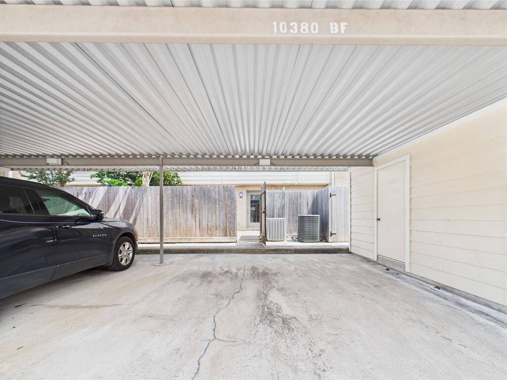 Two-Reserved Covered Parking