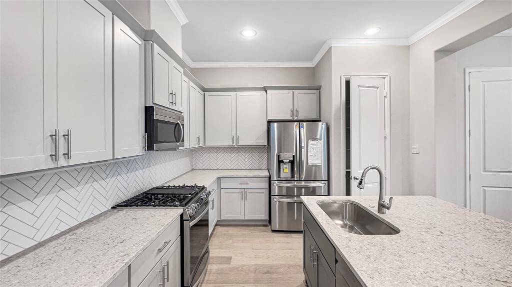 Brand new LG appliances
