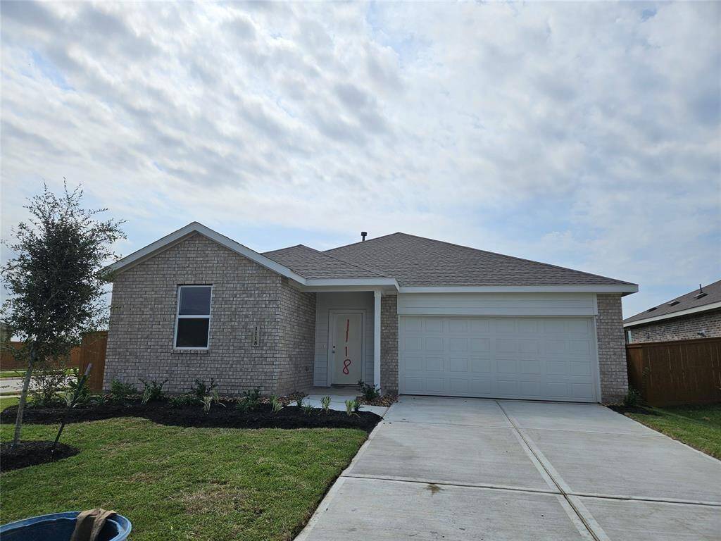 Pics are not of actual home. They are a representative of a home of the same floor plan