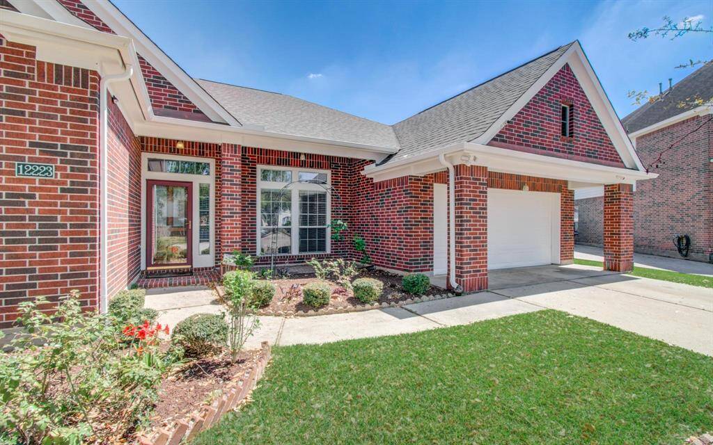 Welcome home!