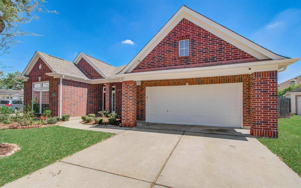 Welcome home!
