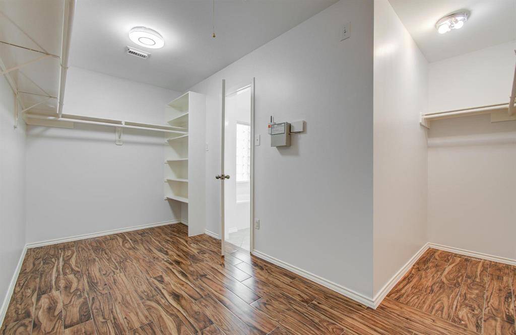Primary Walk-In Shower