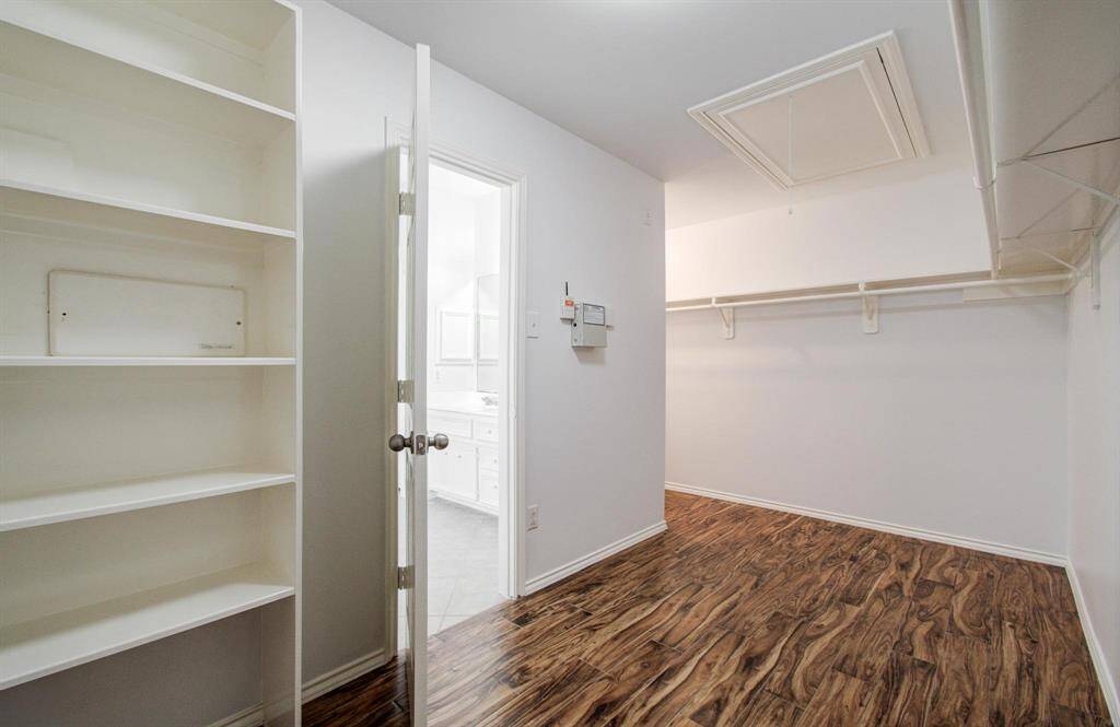 Primary Walk-In Shower