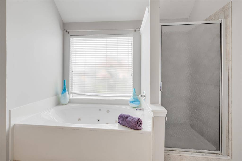 Primary bath & Shower