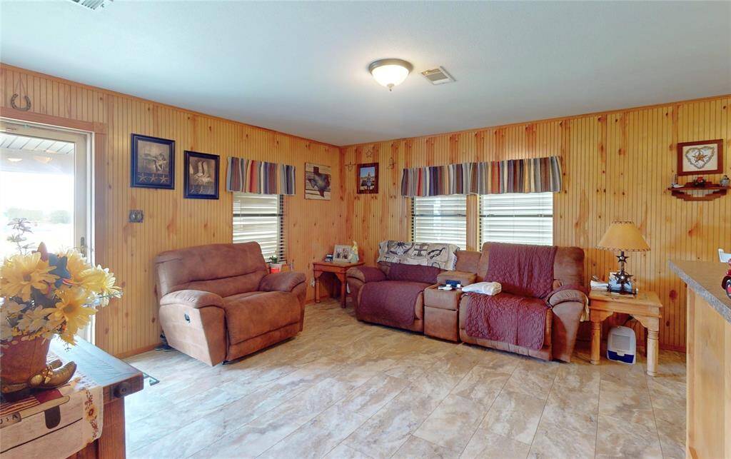 All furniture included!!  Everything stays, including lazy boy couch and oversized