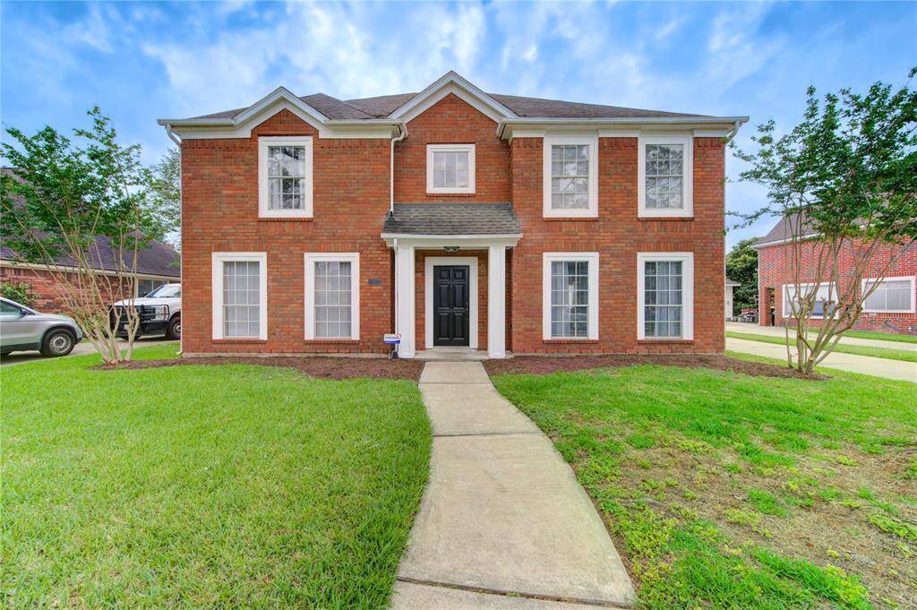 Welcome home!
