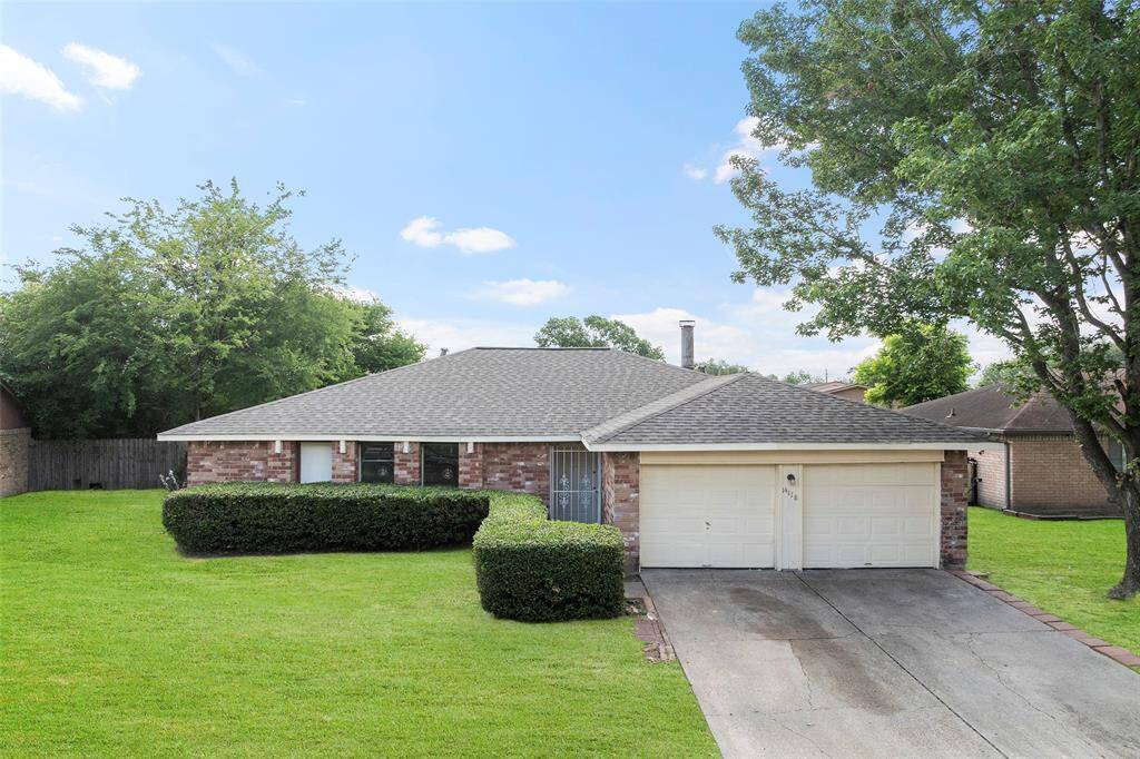 Per the seller, this home has recent updates that include a roof, fresh paint and vinyl flooring!