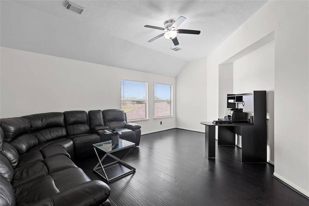 2nd Floor Game Room