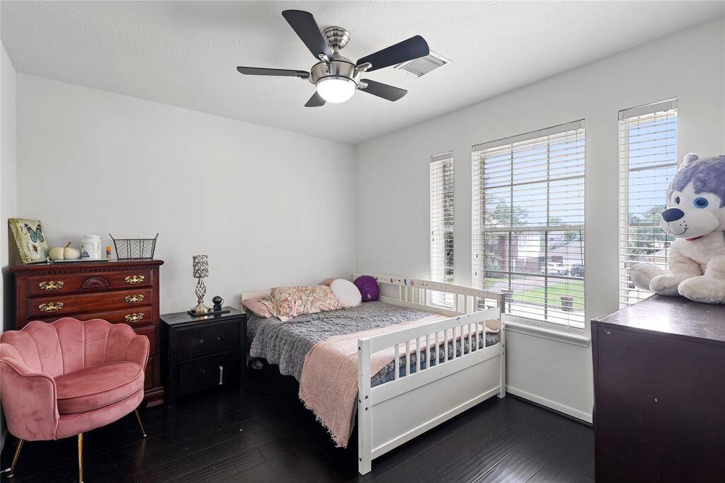 3rd Bedroom
