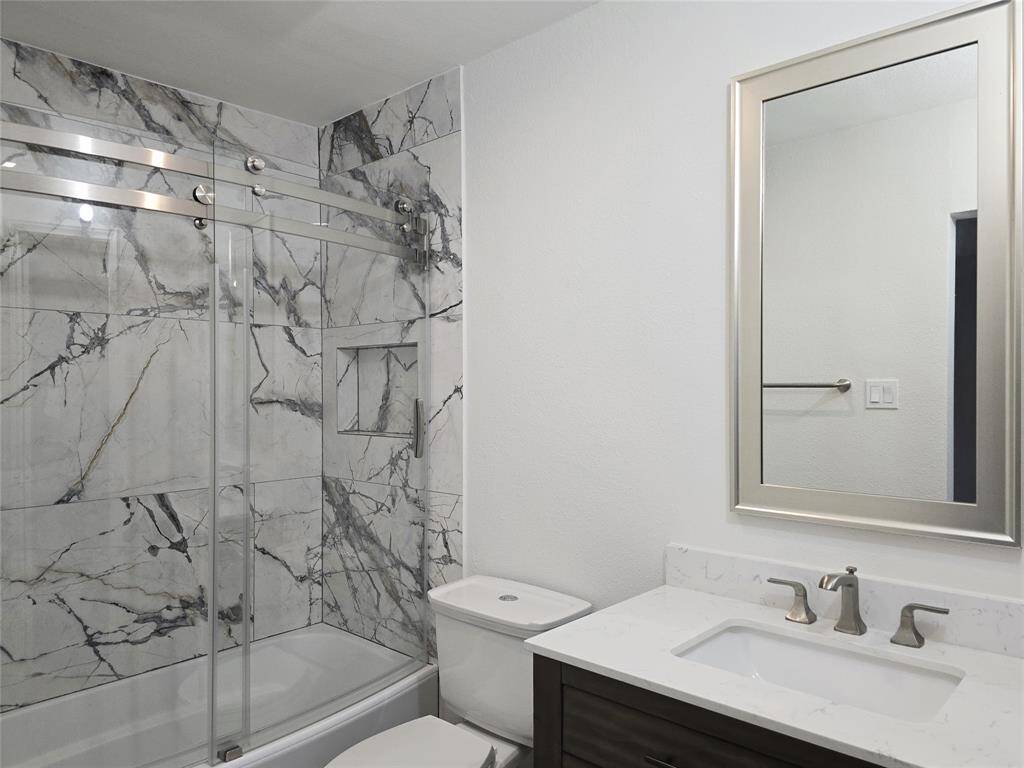 Secondary Bathroom