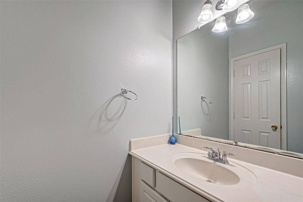 Primary Bath room
