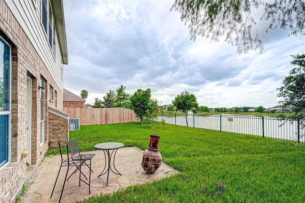 Backyard Oasis
