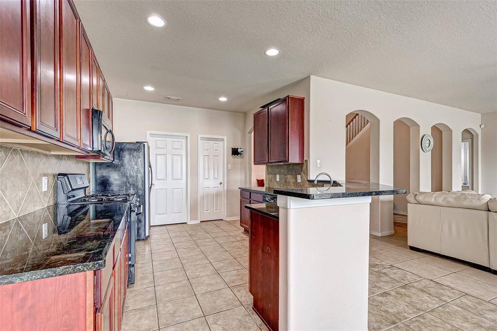 Kitchen counters