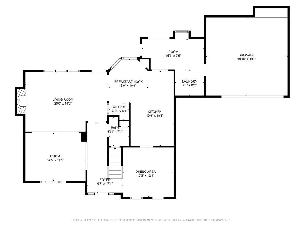 Floor 1