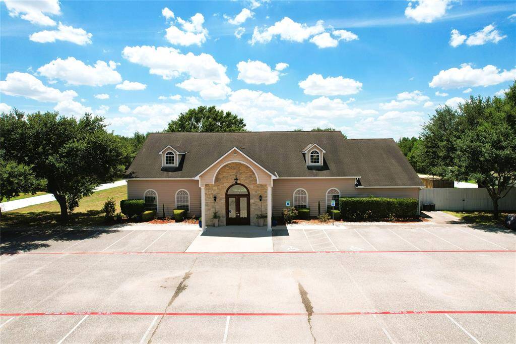 Main Hall over 4716 sq ft