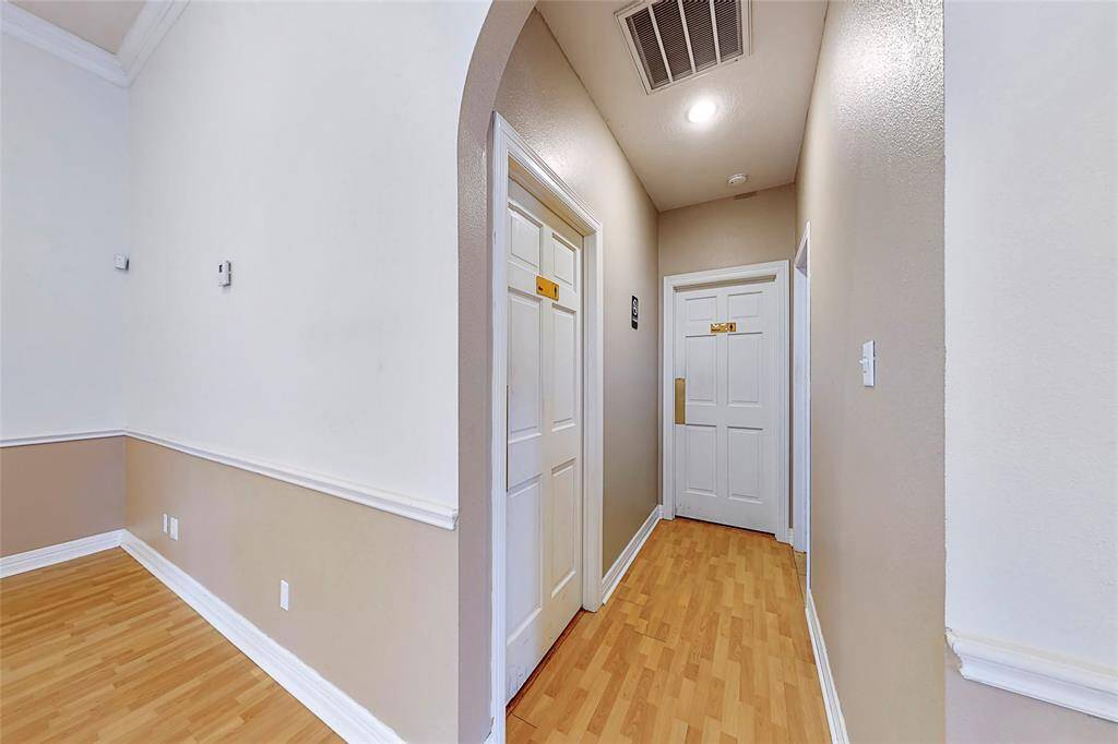 Men's & Woman's Restroom off Ballroom