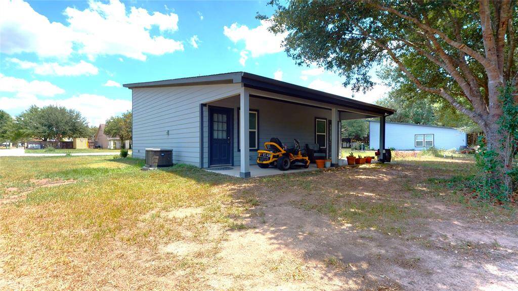 Storage Building