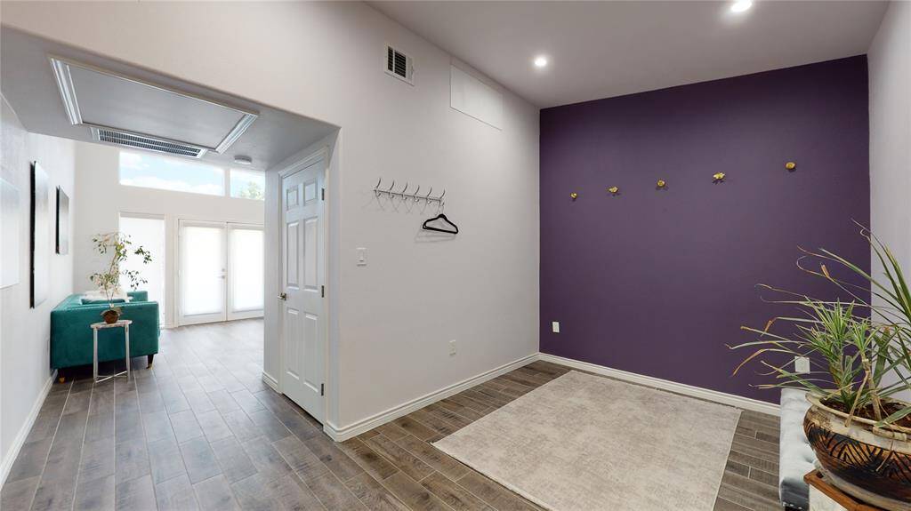 Dressing Area