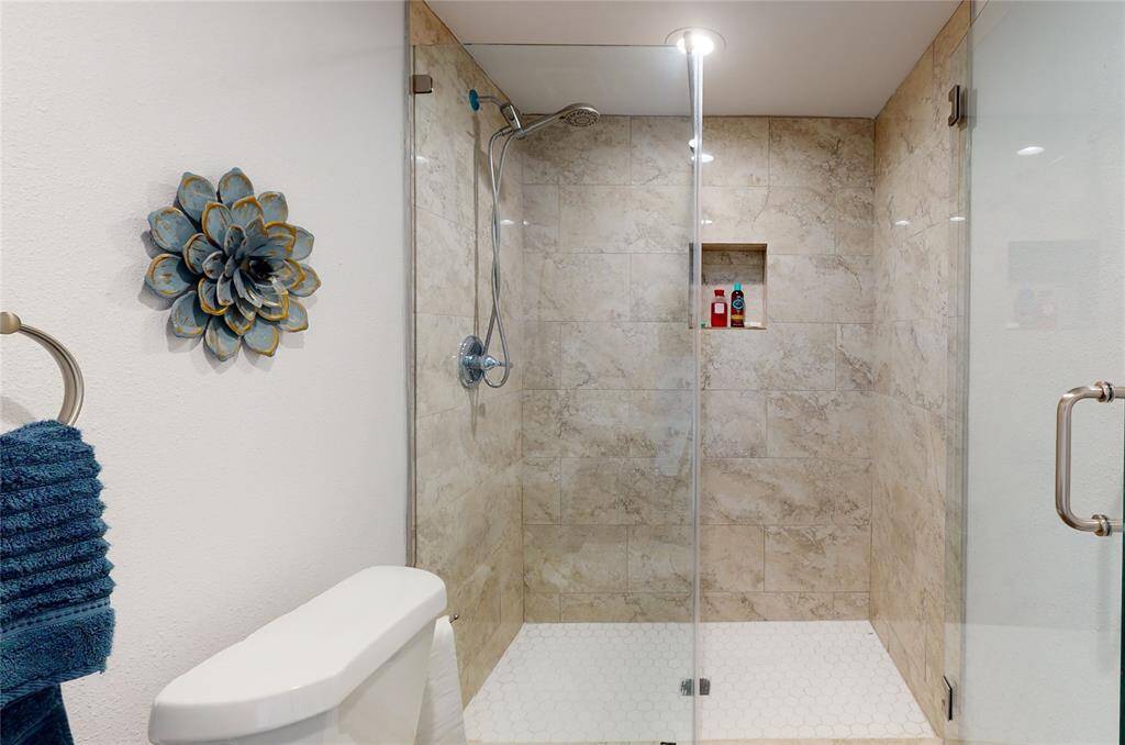 Stand Alone Shower
