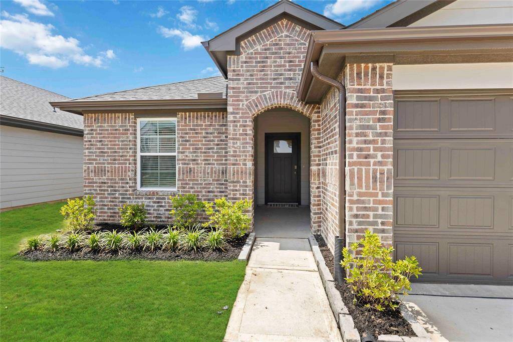 Brand new home.
