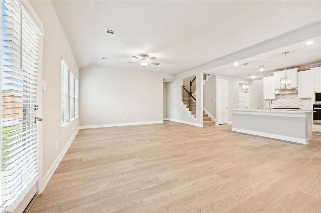 Photo is not of the actual home but is an inspirational photo of builder’s model home and may depict options, furnishings, and/or decorator features that are not included.