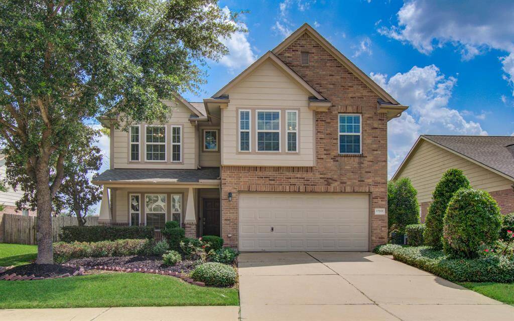 Welcome home!