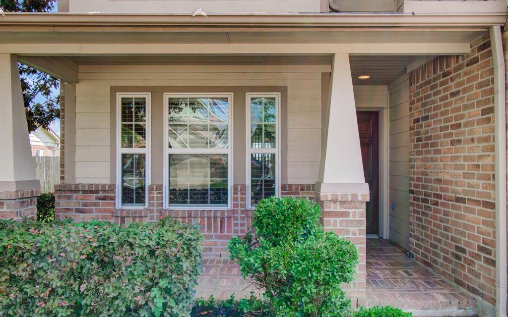 Welcome home!