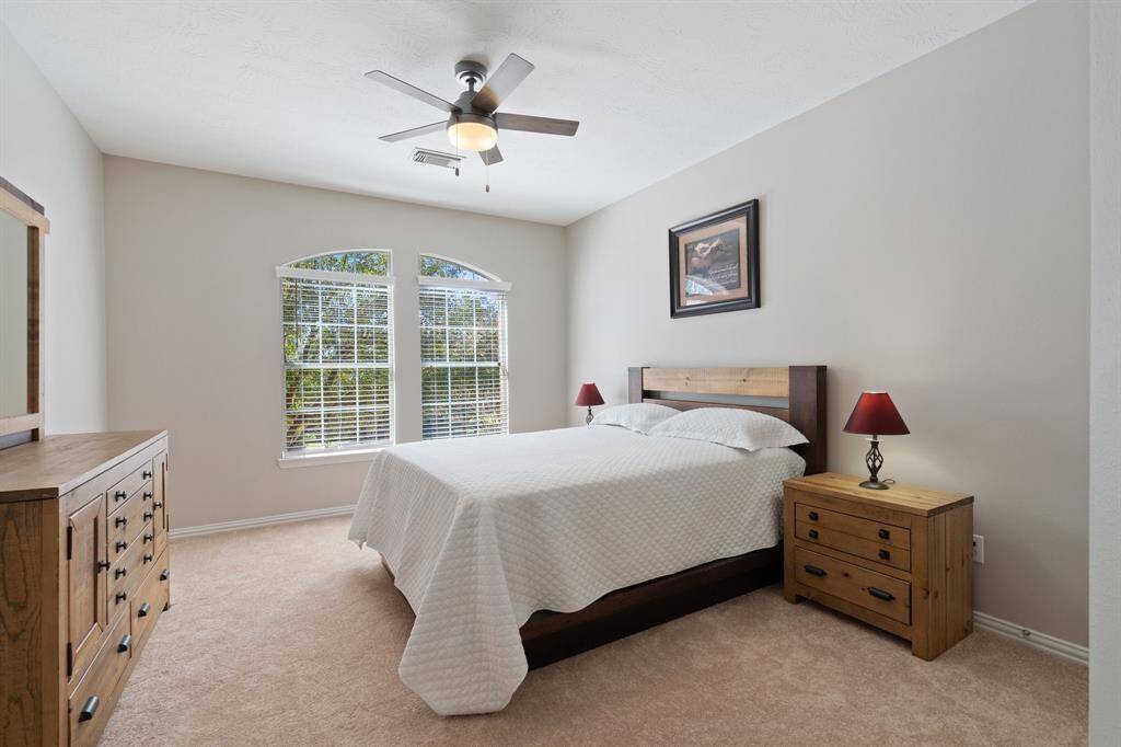 2nd floor secondary bedroom #1.